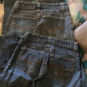 2 pairs of kimes ranch bettys